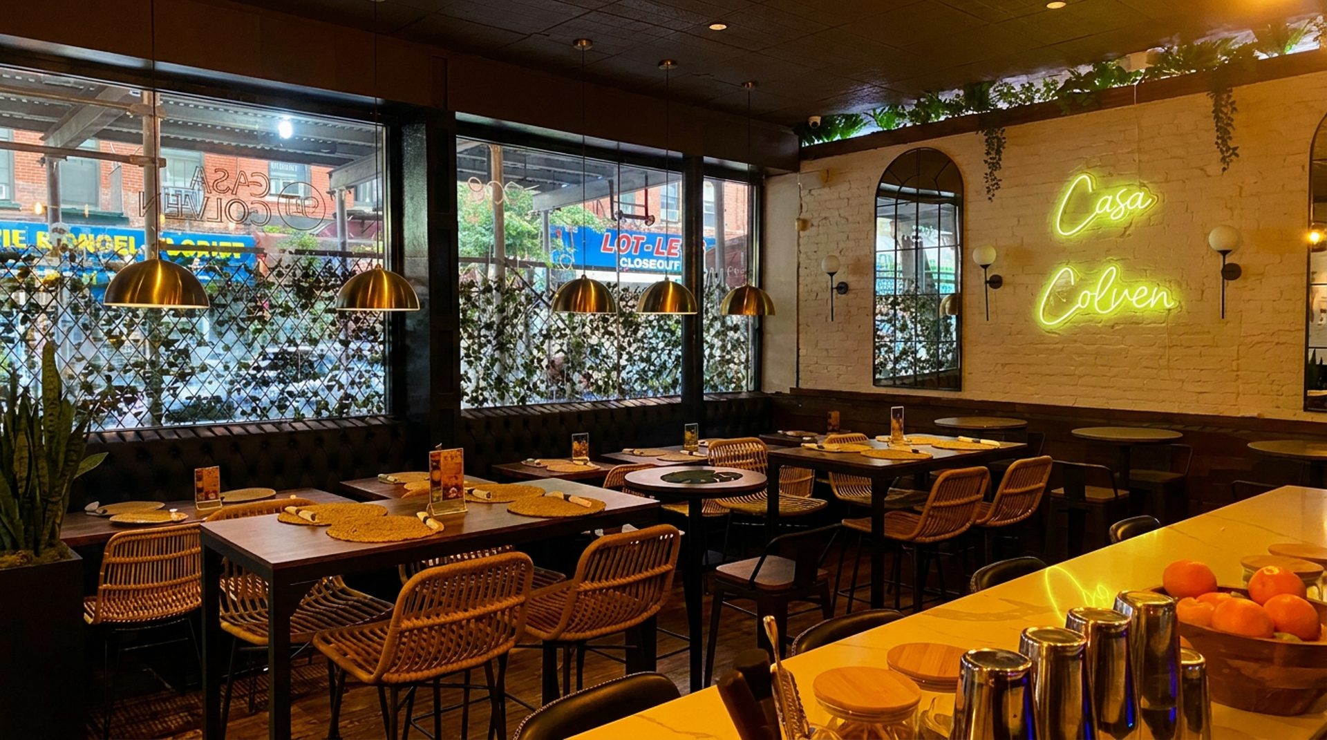 Food, Flavor, and the Space We Share