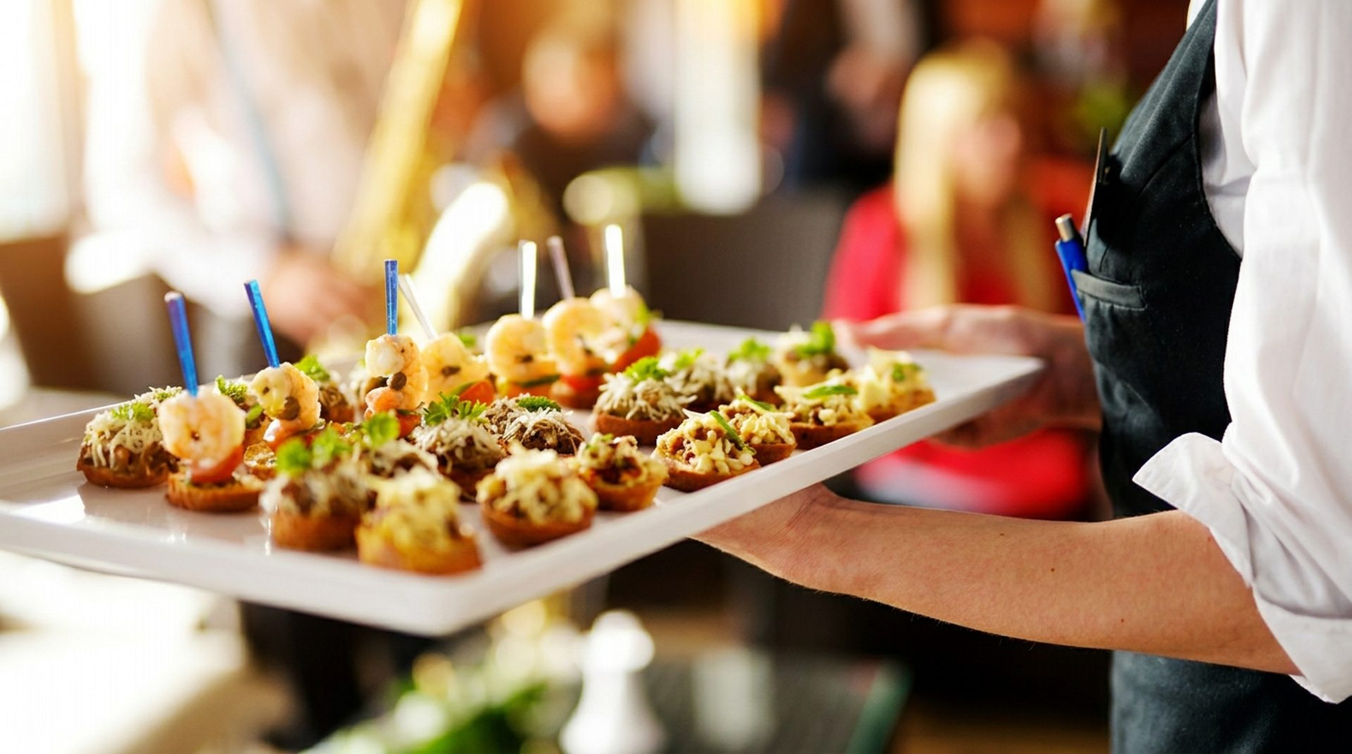 Catering That Travels with You