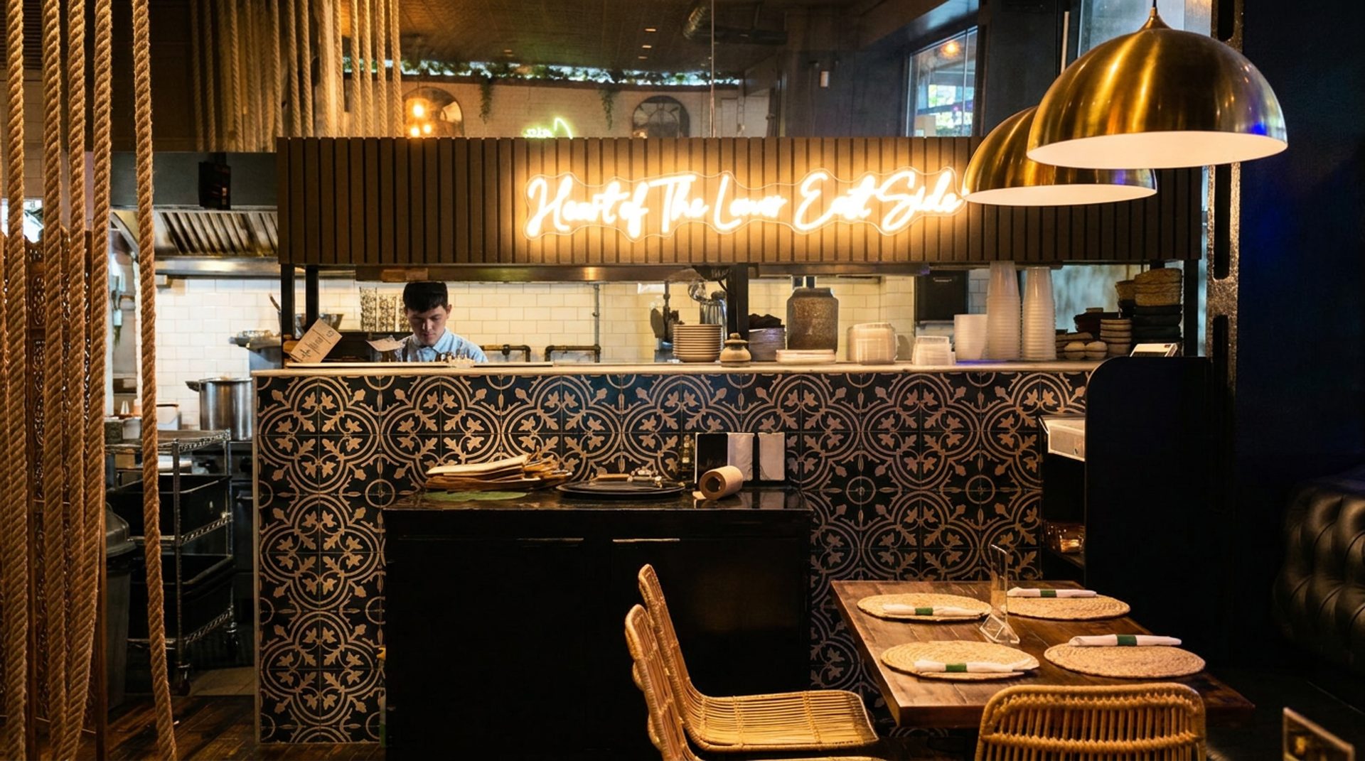The Bar at Clinton Street