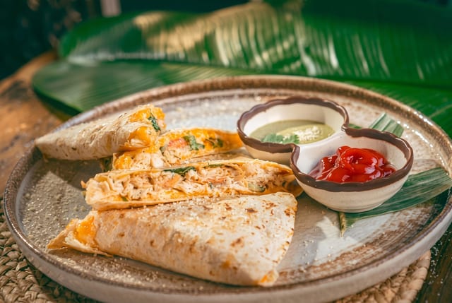 Colven Quesadillas