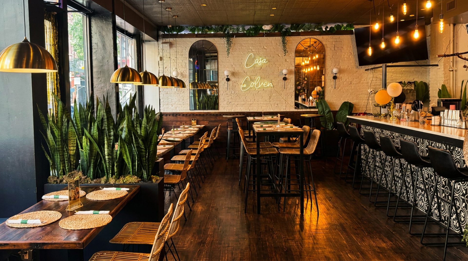 Reservations, Hours, and Location