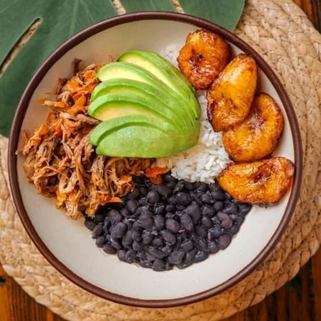 Bowl Pabellon.