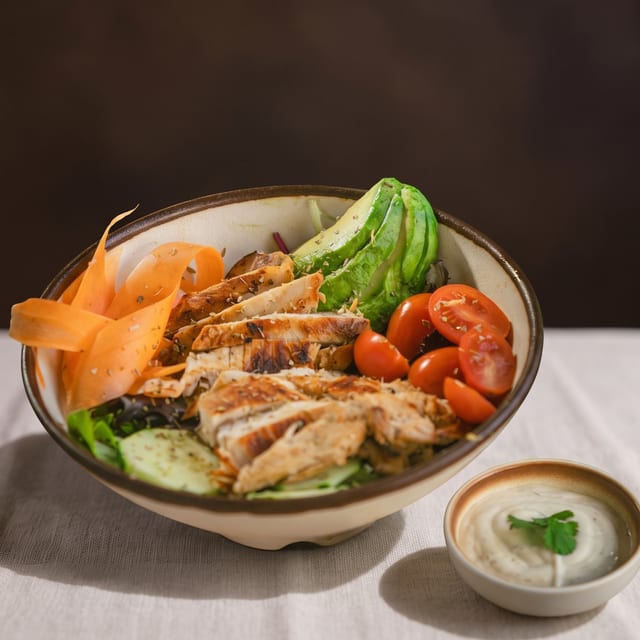 Chicken Salad.