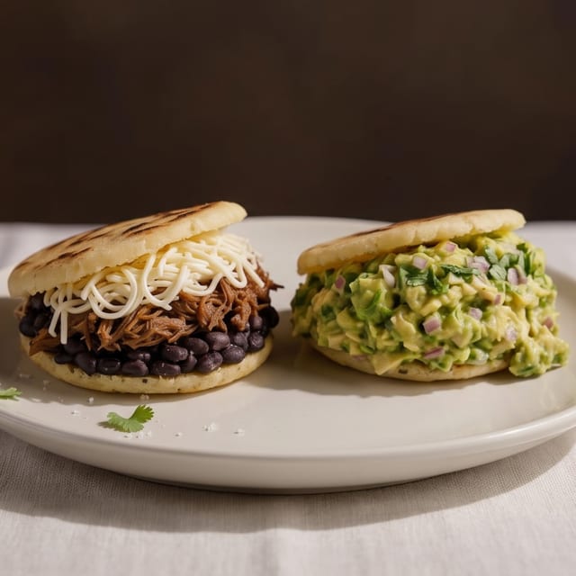 Arepas Tradicionales.