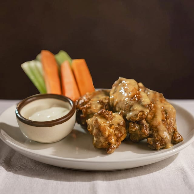 Colven Wings (5 Pieces).