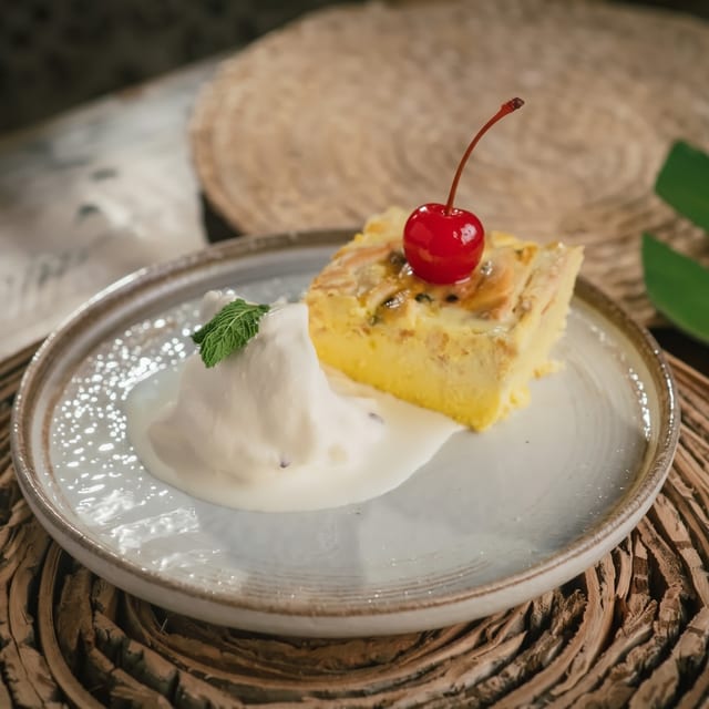 Tres Leches.