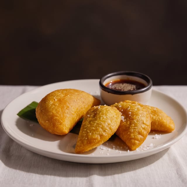Empanadas de Carne.