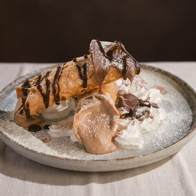 Pecado de Cacao.
