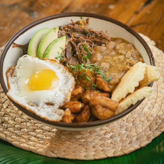 Bowl Campesino.