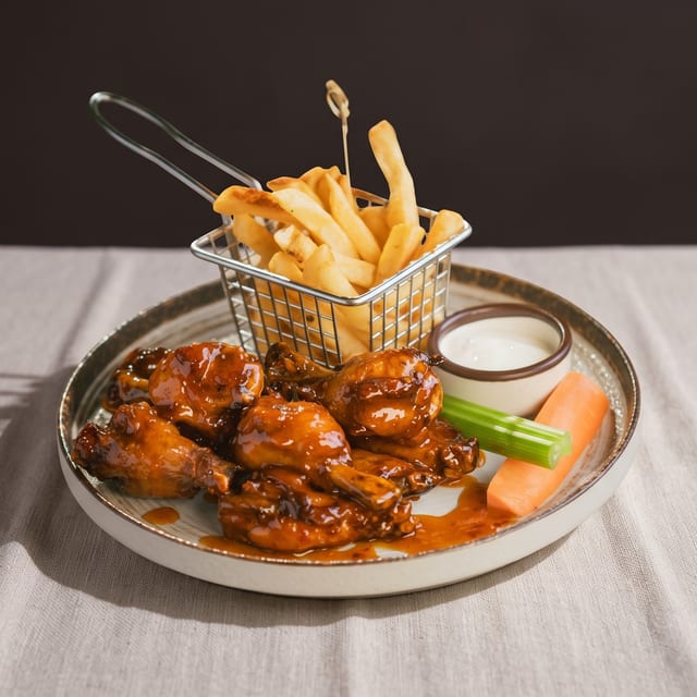 Colven Wings (10 Pieces).