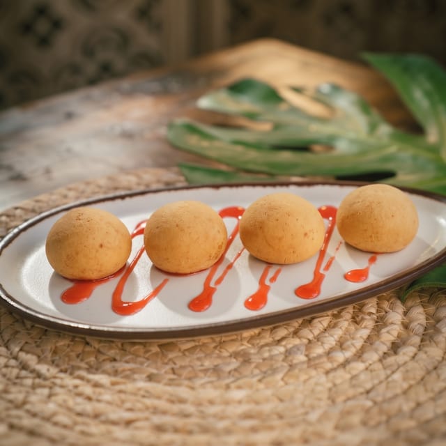 Colven Bites (4 Pieces).