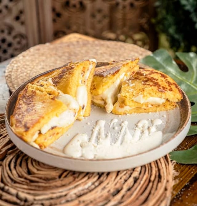 Cachapa (2–4 Personas).