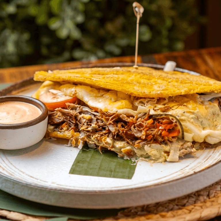 Delicious Arepas for Every Taste