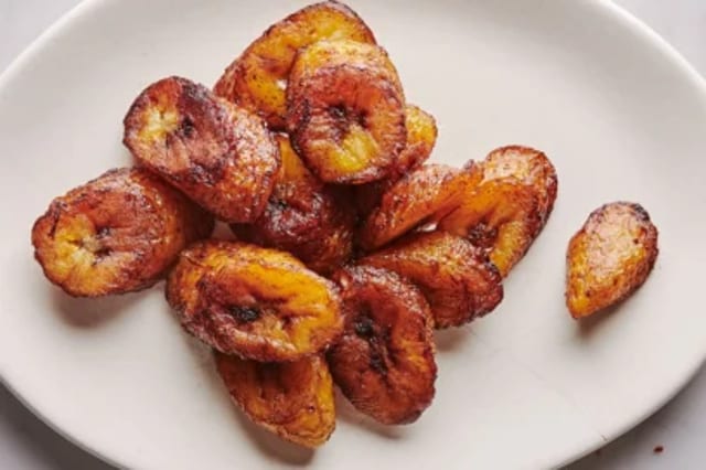 Maduros | Sweet Plantains.