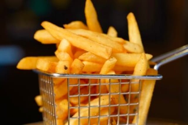 Papas Fritas | French Fries.