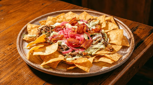 Nachos Colven.