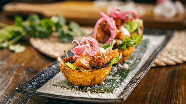 Delicias del Plátano.