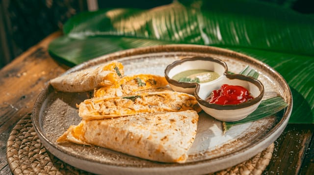 Colven Quesadillas.