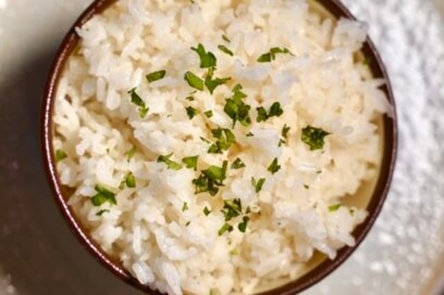 Arroz | Rice.