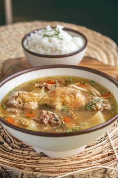 SOPAS / SOUPS