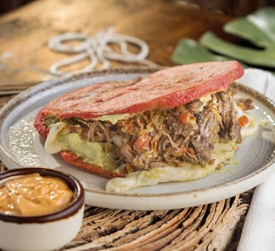 AREPA COLVEN