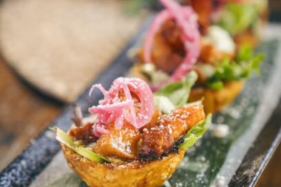 DELICIAS DEL PLÁTANO